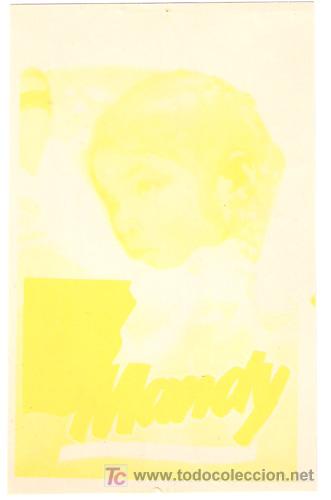 Cine: MANDY PROGRAMA SENCILLO CHAMARTIN PHYLLIS CALVERT JACK HAWKINS C - Foto 1