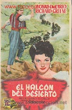 Cine: El halcon del desierto - Foto 1