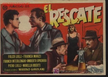 Cine: El rescate - Foto 1