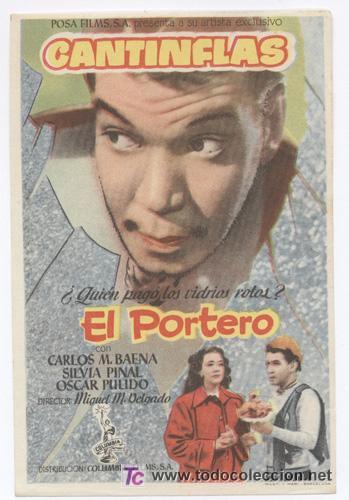 Cine: El Portero - Foto 1
