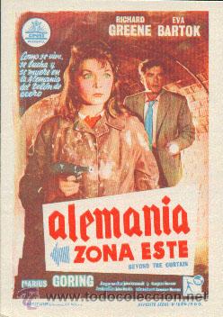 Cine: ALEMANIA ZONA ESTE - Foto 1