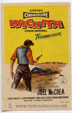 Cine: WICHITA , SENCILLO , PM8893 - Foto 1