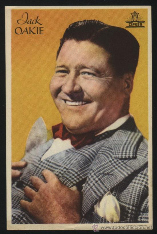 Cine: P-1532- Jack Oakie - Foto 1