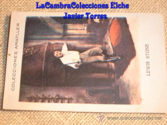 Cine: COLECCIONES AMATLLER CHOCOLATE - Foto 1