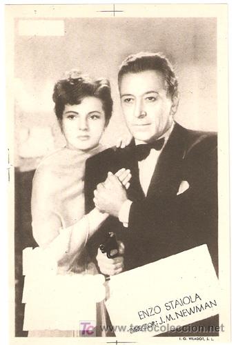 Cine: LOS ASESINOS ACUSAN PROGRAMA SENCILLO CHAMARTIN GEORGE RAFT COLLEN GRAY E - Foto 1