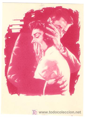 Cine: RAPTO PROGRAMA SENCILLO IRIS GLENN FORD DONNA REED C - Foto 1