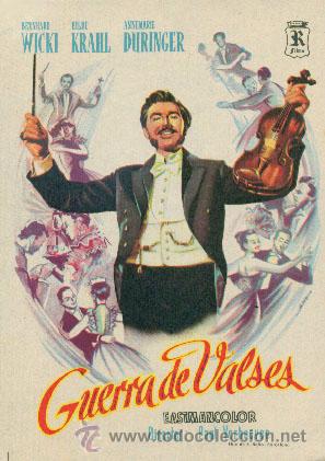 Cine: GUERRA DE VALSES - Foto 1