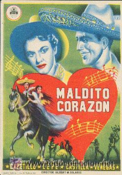 Cine: Maldito Corazon - Foto 1