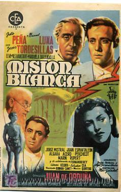 Cine: Mision Blanca - Foto 1