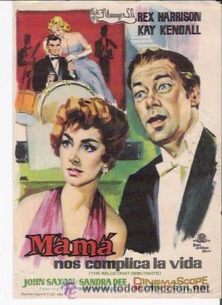 Cine: Mama nos complica la vida - Foto 1