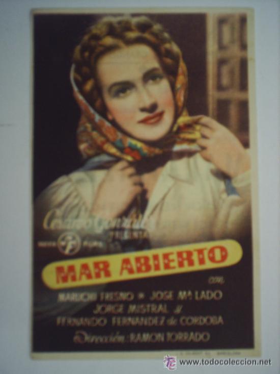 Cine: Mar abierto - Foto 1