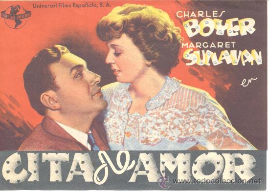 Cine: CITA DE AMOR DOBLE C/P - Foto 1