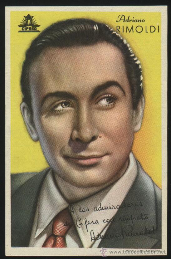 Cine: Q-01672- Adriano Rimoldi. - Foto 1
