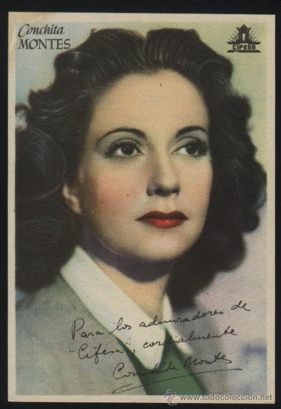 Cine: P-1748- Conchita Montes - Foto 1