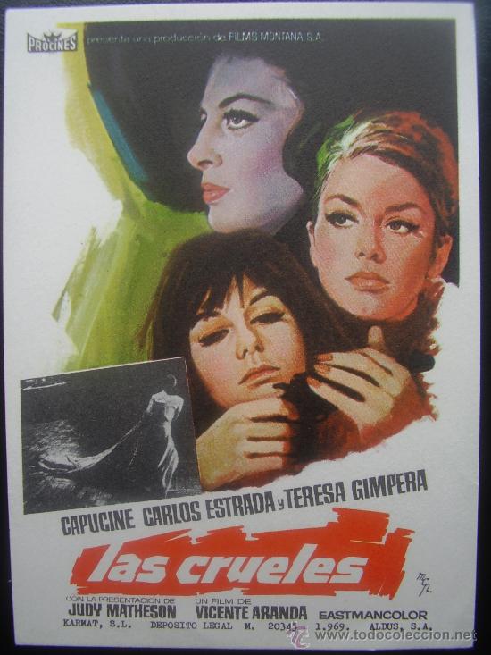 Cine: LAS CRUELES - Foto 1