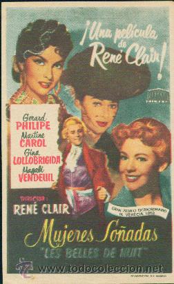 Cine: MUJERES SO&Ntilde;ADAS - Foto 1