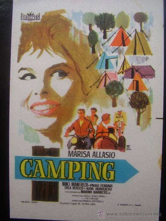 Cine: CAMPING - Foto 1
