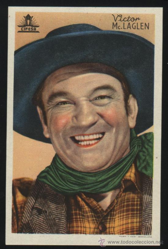 Cine: P-2118- VICTOR MC. LAGLEN - Foto 1