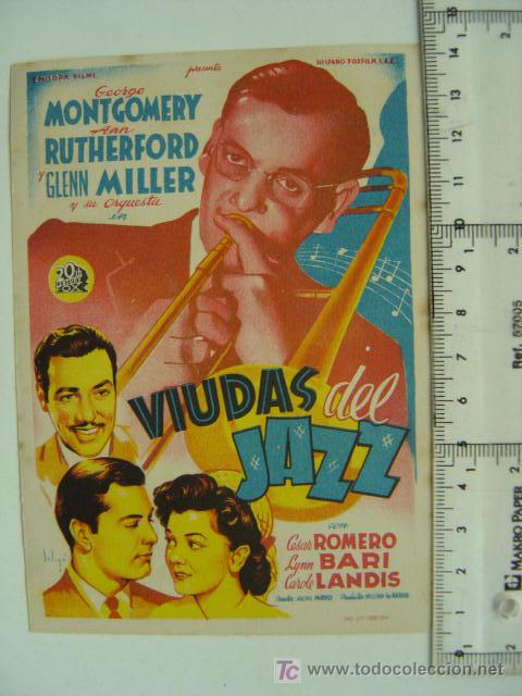 Cine: VIUDAS DEL JAZZ  - SOLIGO - REF. 74 - Foto 1