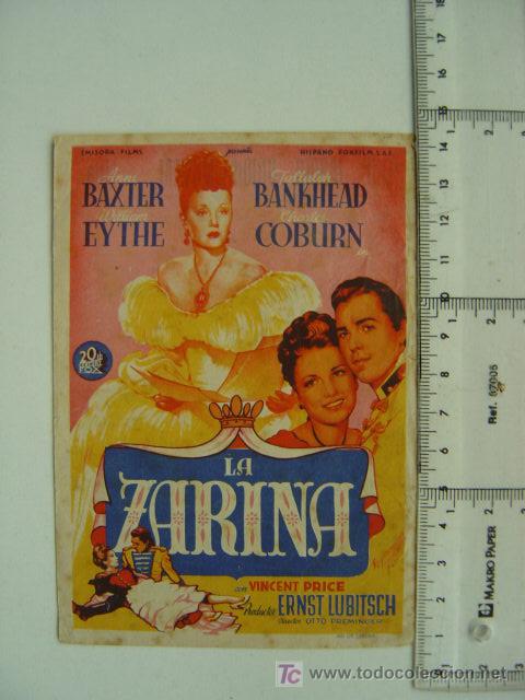 Cine: LA ZARINA - SOLIGO - REF. 102 - Foto 1