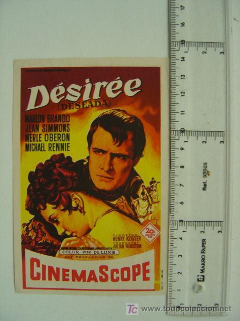 Cine: DESIREE - SOLIGO - REF. 117 - Foto 1