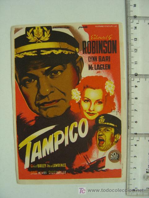 Cine: TAMPICO - SOLIGO - REF. 119 - Foto 1