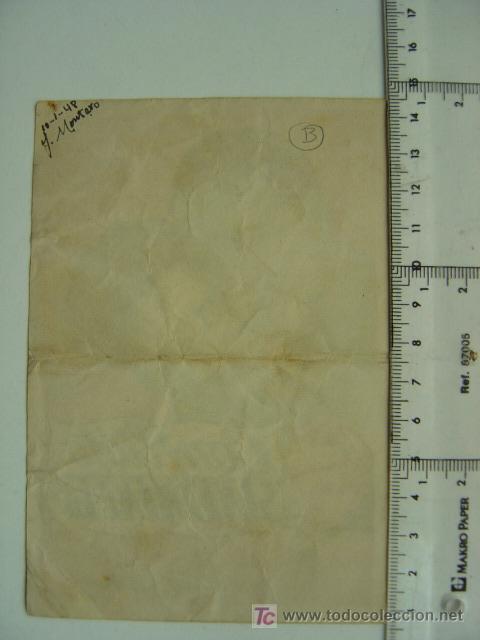 Cine: CONFLICTO SENTIMENTAL  - SOLIGO - REF. 28 - Foto 2