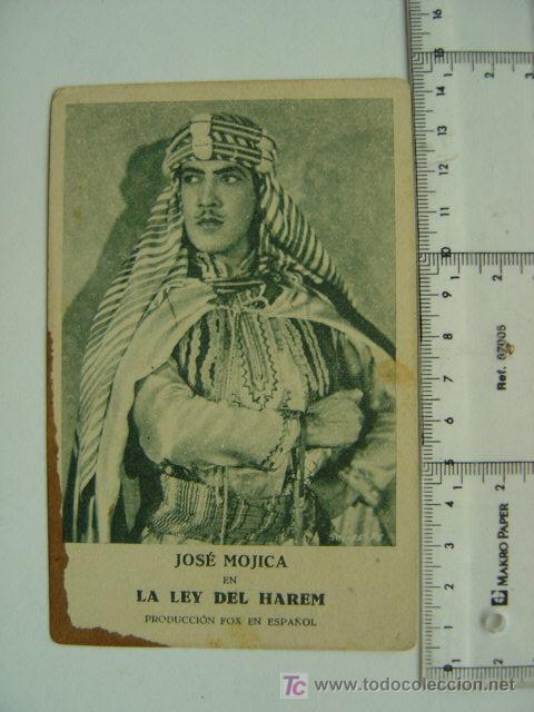 Cine: LA LEY DEL HAREM - REF. 5 - Foto 1