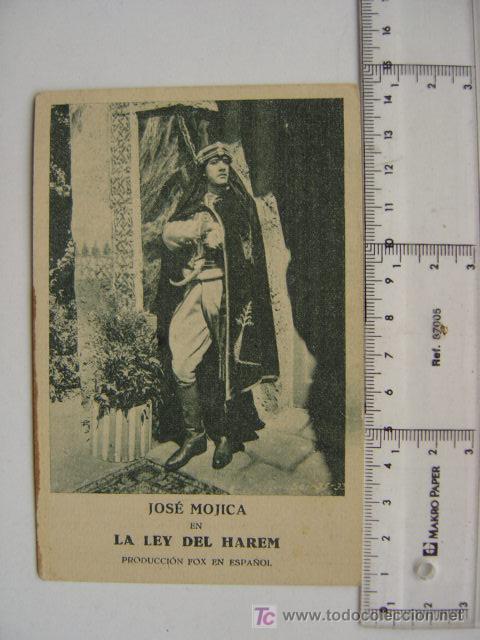 Cine: LA LEY DEL HAREM - REF. 6 - Foto 1