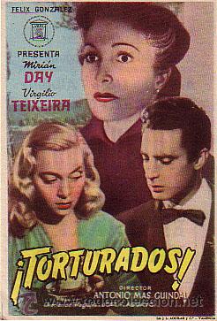 Cine: &iexcl;TORTURADOS! - Foto 1
