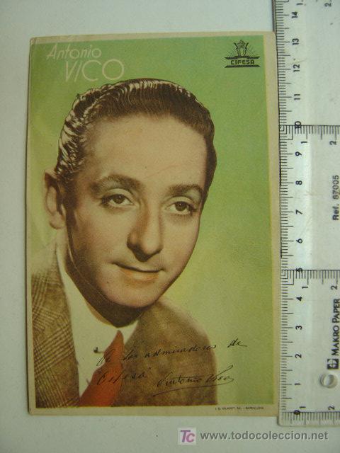 Cine: ANTONIO VICO -   REF. 22 - Foto 1