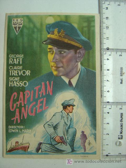 Cine: CAPITAN ANGEL- REF. 34 - Foto 1