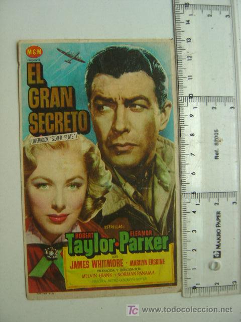 Cine: EL GRAN SECRETO -   REF. 36 - Foto 1