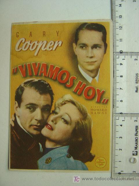 Cine: VIVAMOS HOY - REF. 64 - Foto 1
