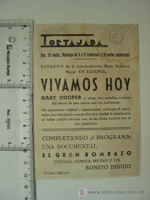 Cine: VIVAMOS HOY - REF. 64 - Foto 2