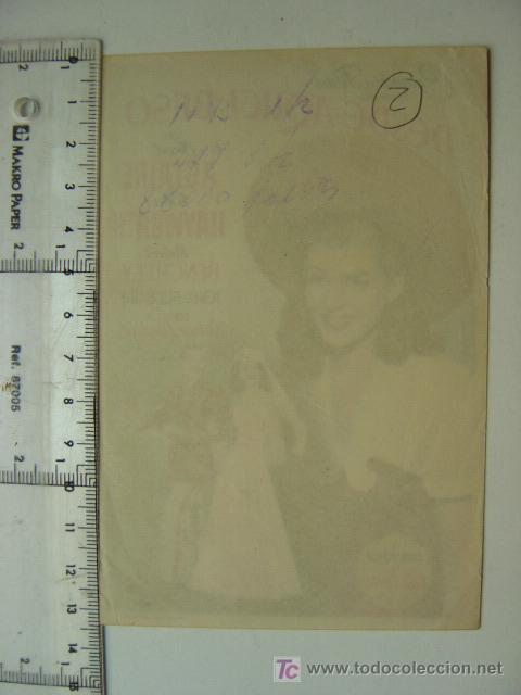 Cine: DESDE AQUEL BESO - REF. 56 - Foto 2