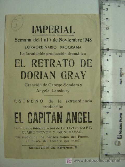 Cine: CAPITAN ANGEL- REF. 34 - Foto 2