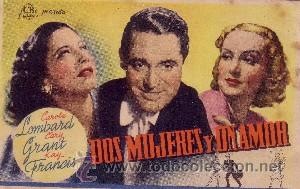 Cine: DOS MUJERES Y UN AMOR PC- 207 - Foto 1