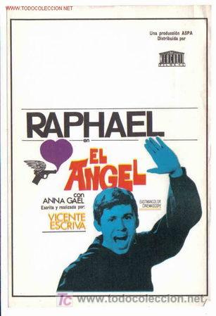 Cine: EL ANGEL RAPHAEL PMD 43 - Foto 1