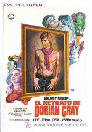Cine: EL RETRATO DE DORIAN GRAY PMD 69 - Foto 1