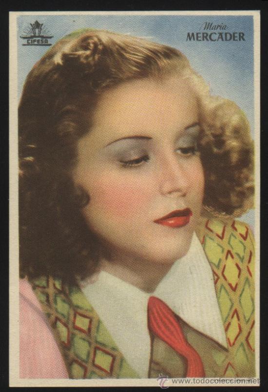 Cine: P-2943- Maria Mercader - Foto 1