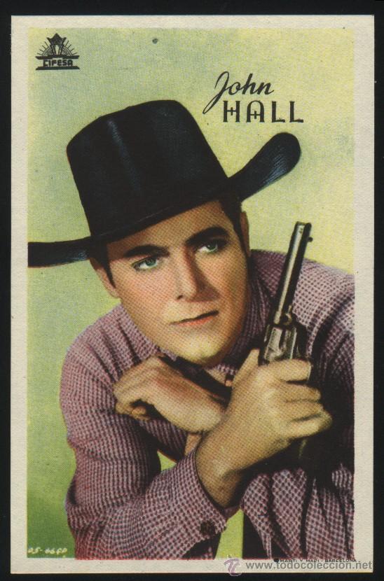 Cine: P-2491- JOHN HALL - Foto 1