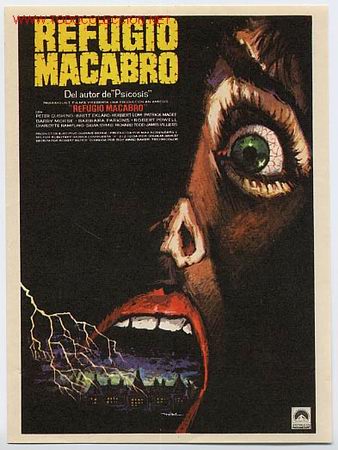 Cine: REFUGIO MACABRO , SENCILLO SIN CINE , PMD 299 - Foto 1