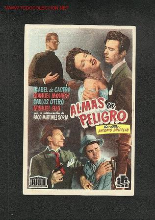 Cine: Almas en peligro - Foto 1