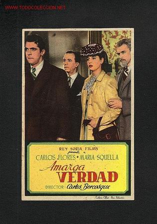 Cine: Amarga verdad - Foto 1