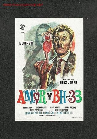 Cine: Amor y BH-33 - Foto 1