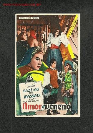 Kino: Amor y veneno