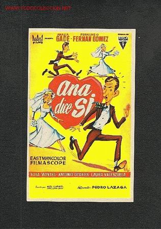Cine: Ana dice si (Soligo) - Foto 1