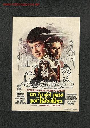 Kino: Un angel paso por Brooklyn