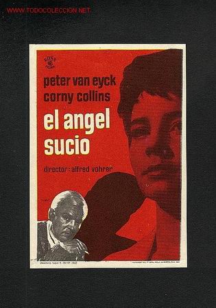 Cine: El angel sucio - Foto 1